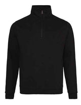Sophomore 1/4 Zip Sweat - JH046