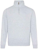 Sophomore 1/4 Zip Sweat - JH046