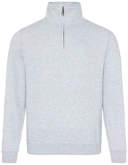 Sophomore 1/4 Zip Sweat - JH046