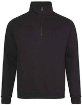 Sophomore 1/4 Zip Sweat - JH046