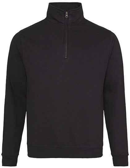 Sophomore 1/4 Zip Sweat - JH046