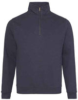 Sophomore 1/4 Zip Sweat - JH046