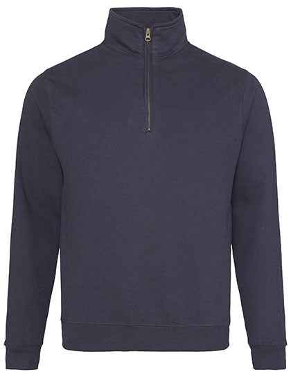 Sophomore 1/4 Zip Sweat - JH046