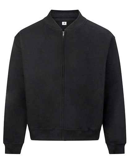 Signature Heavyweight Bomber Sweat - JH124