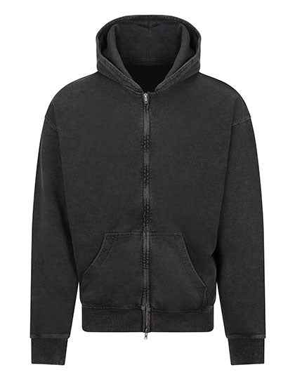 Vintage Washed Zoodie - JH185