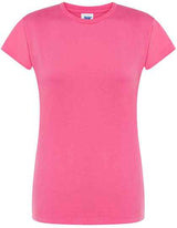 Ladies´ Regular Comfort T-Shirt - JHK152