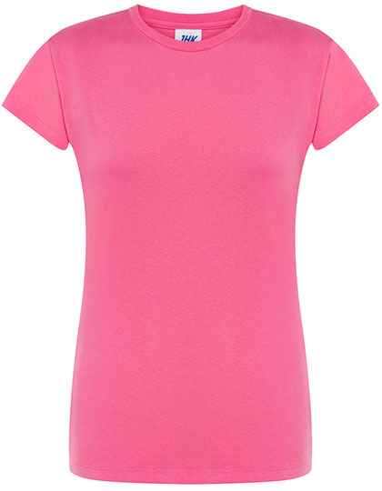 Ladies´ Regular Comfort T-Shirt - JHK152