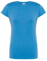 Ladies´ Regular Comfort T-Shirt - JHK152