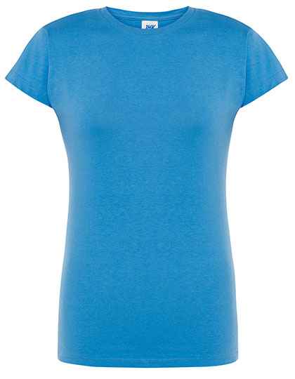 Ladies´ Regular Comfort T-Shirt - JHK152