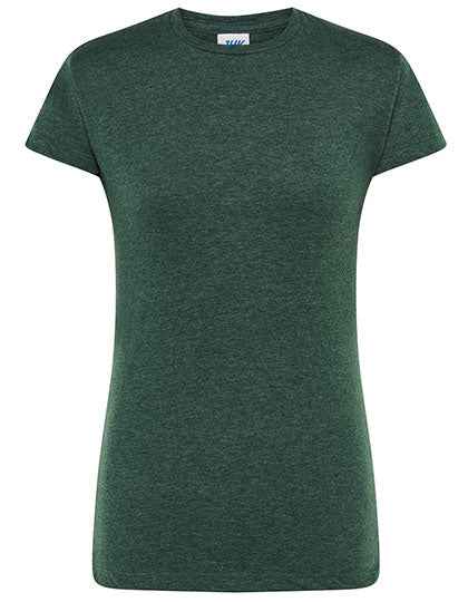 Ladies´ Regular Comfort T-Shirt - JHK152