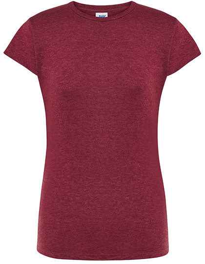 Ladies´ Regular Comfort T-Shirt - JHK152