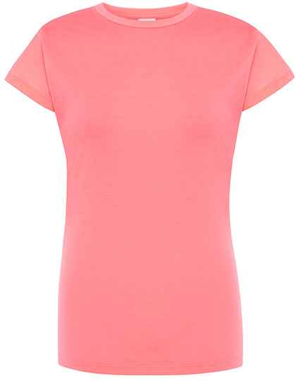 Ladies´ Regular Comfort T-Shirt - JHK152