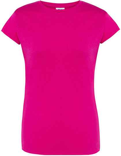 Ladies´ Regular Comfort T-Shirt - JHK152