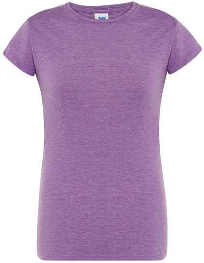 Ladies´ Regular Comfort T-Shirt - JHK152