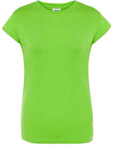 Ladies´ Regular Comfort T-Shirt - JHK152