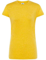 Ladies´ Regular Comfort T-Shirt - JHK152