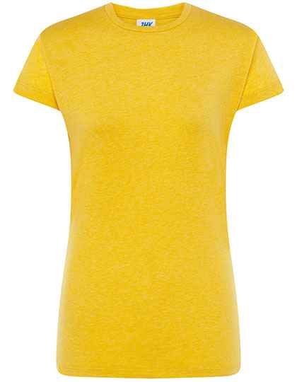 Ladies´ Regular Comfort T-Shirt - JHK152