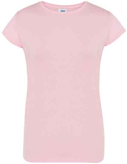 Ladies´ Regular Comfort T-Shirt - JHK152
