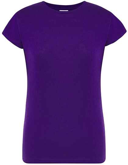 Ladies´ Regular Comfort T-Shirt - JHK152