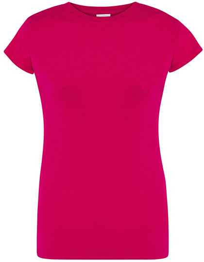 Ladies´ Regular Comfort T-Shirt - JHK152