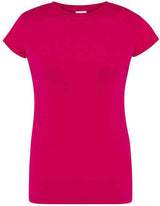 Ladies´ Regular Comfort T-Shirt - JHK152