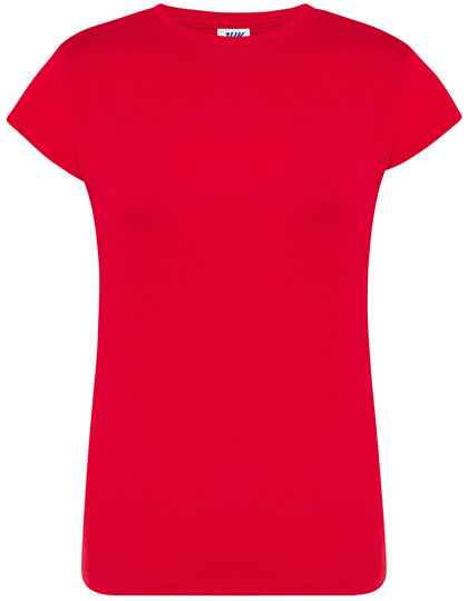 Ladies´ Regular Comfort T-Shirt - JHK152