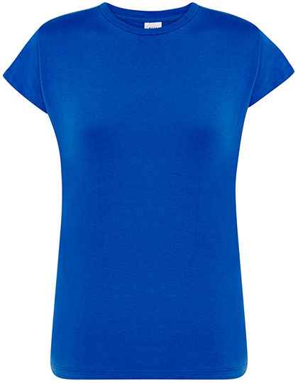 Ladies´ Regular Comfort T-Shirt - JHK152