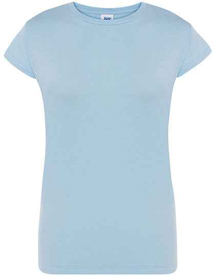 Ladies´ Regular Comfort T-Shirt - JHK152