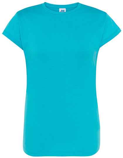 Ladies´ Regular Comfort T-Shirt - JHK152