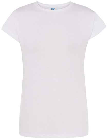 Ladies´ Regular Comfort T-Shirt - JHK152