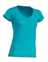 Ladies´ V-Neck Sicilia - JHK271