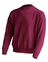 Crew Neck Sweatshirt - JHK320