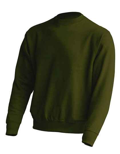 Crew Neck Sweatshirt - JHK320