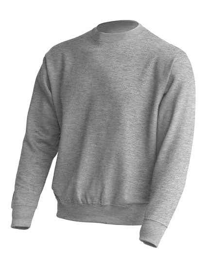 Crew Neck Sweatshirt - JHK320