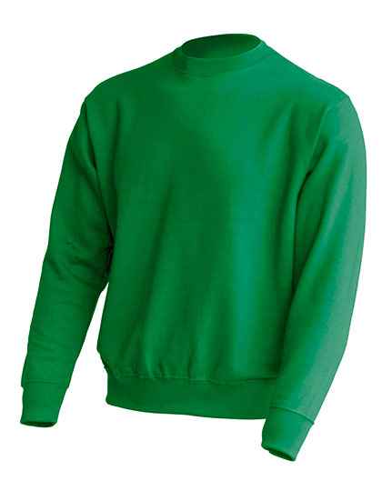 Crew Neck Sweatshirt - JHK320