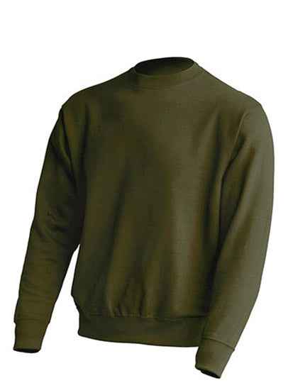 Crew Neck Sweatshirt - JHK320