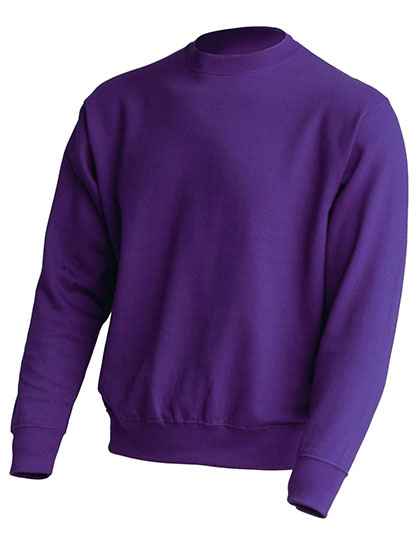 Crew Neck Sweatshirt - JHK320