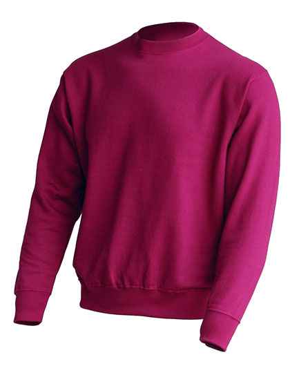 Crew Neck Sweatshirt - JHK320