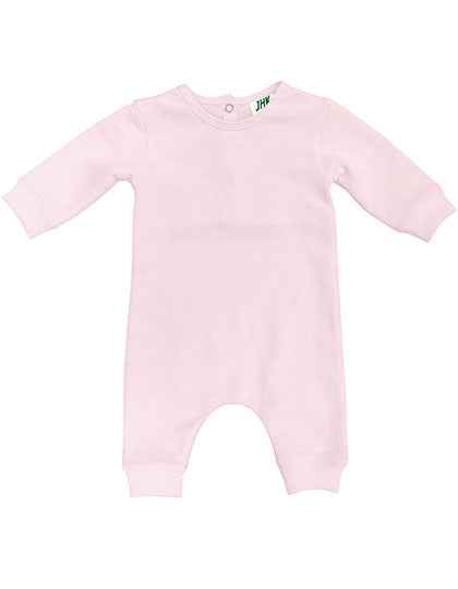 Baby Playsuit Long Sleeve - JHK325