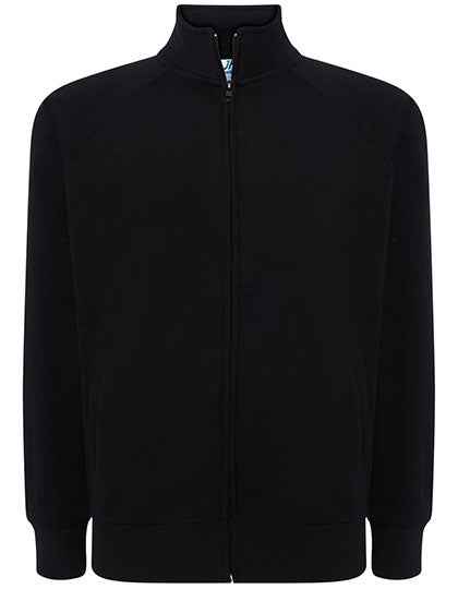Full Zip Sweatshirt - JHK401