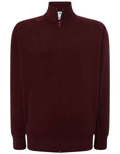 Full Zip Sweatshirt - JHK401