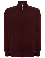Full Zip Sweatshirt - JHK401