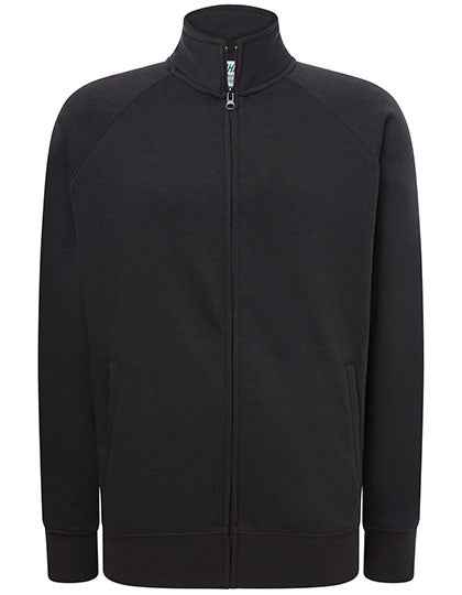 Full Zip Sweatshirt - JHK401