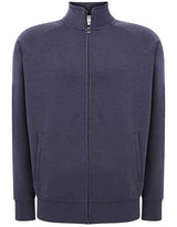 Full Zip Sweatshirt - JHK401