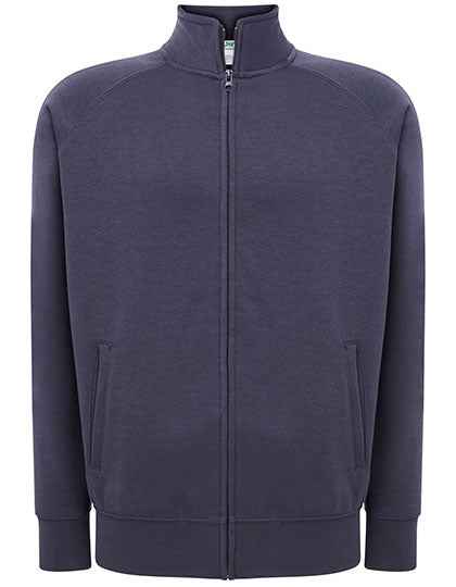 Full Zip Sweatshirt - JHK401