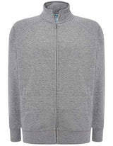 Full Zip Sweatshirt - JHK401