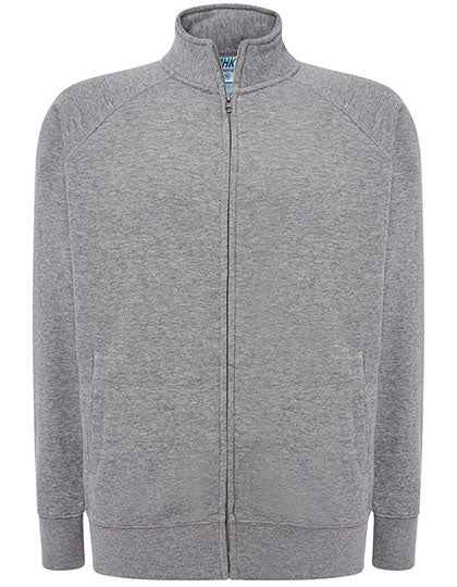 Full Zip Sweatshirt - JHK401