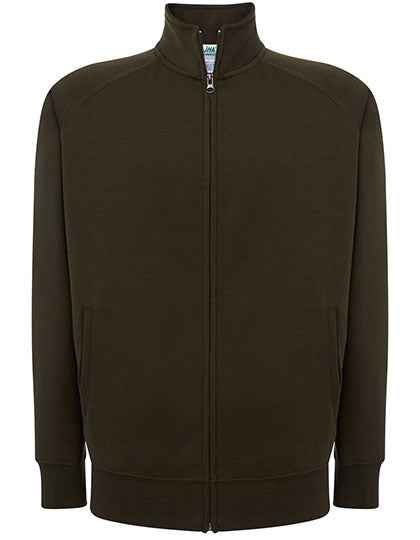 Full Zip Sweatshirt - JHK401