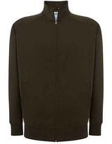 Full Zip Sweatshirt - JHK401