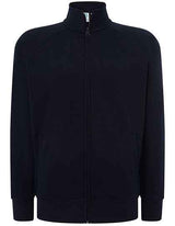 Full Zip Sweatshirt - JHK401